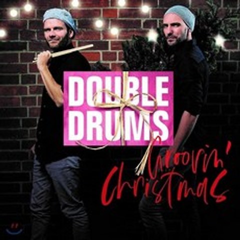 Double Drums (더블 드럼스) - Groovin Christmas : 타악기로 연주하는 크리스마스 캐럴