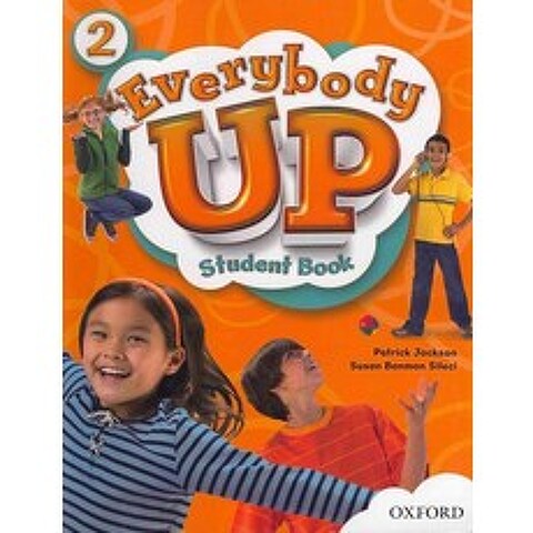 Everybody Up. 2 (Student Book), OXFORD UNIVERSITY PRESS