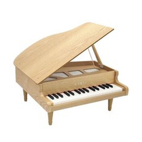 [관부가세미포함]카와이 그랜드 미니 피아노 내츄럴 / KAWAI Grand Mini Piano Wood Grain Natural