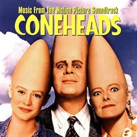 Coneheads (영화 사운드 트랙 음악) [Vinilo], 단일옵션