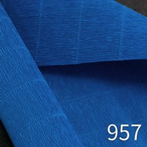 파스텔크래프트 [이탈리아 수입][140g] 주름지 49색, 957번, 50x250cm