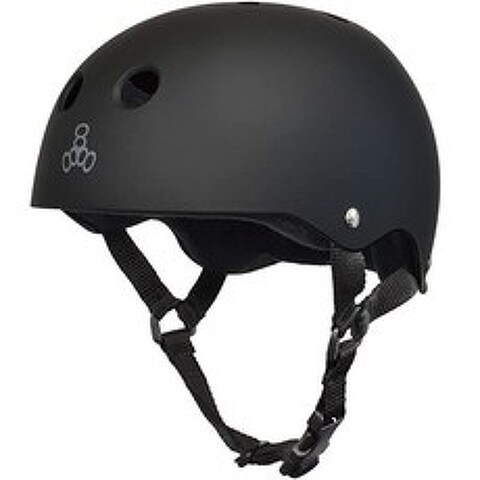 [미국] 1314313 Triple Eight Sweatsaver Liner Skateboarding Helmet, X-Small