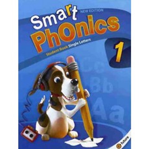 Smart Phonics 1 : Student Book (New Edition), Smart Phonics 1 : Student Book (New Edition)(CD1장포함)(Paperback)