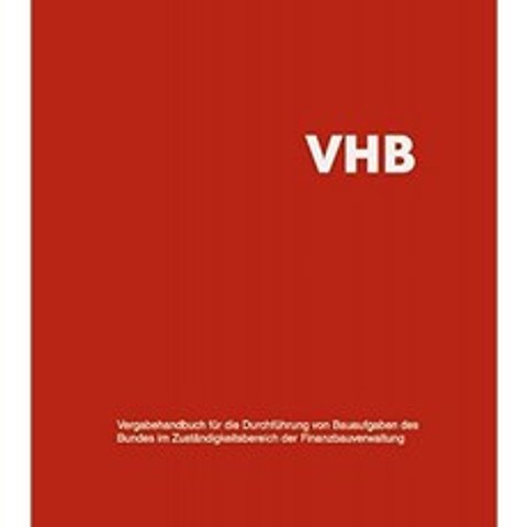 VHB-도로 및 수력 공학 관리에 의한 조치를 제외한 연방 건설 조치에 대한 조달 및 계약 매뉴얼, 단일옵션