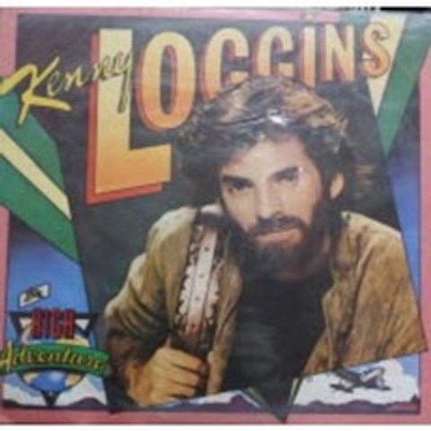 [LP] Kenny Loggins 5집