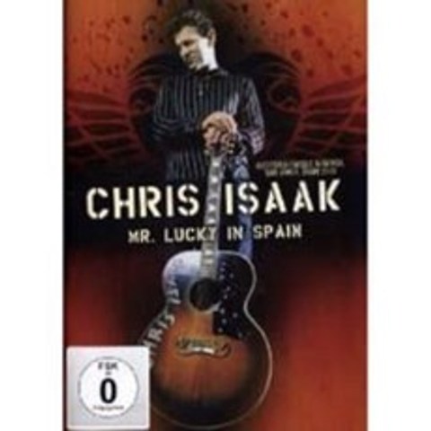 Chris Isaak - Mr Lucky In Spain