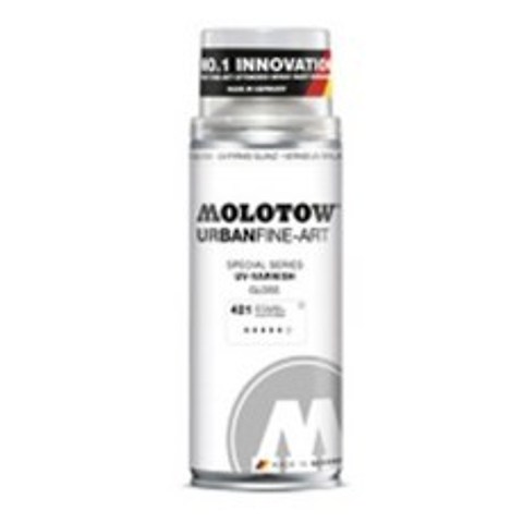 동아측기 Molotow 마감제 400ml JM33731 (색상선택), JM337312 #422 UV Varnish무광