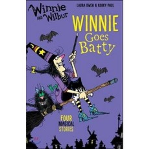 Winnie and Wilbur: Winnie Goes Batty, Oxford Educacion