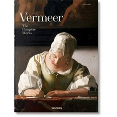 Vermeer:The Complete Works, Taschen