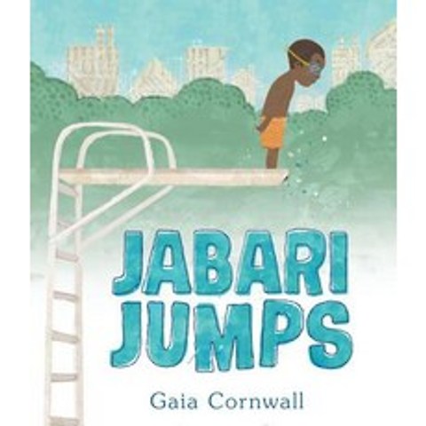 Jabari Jumps, Candlewick Press (MA)