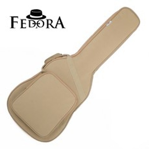 FEDORA 페도라 통기타 가방 긱백 베이지 FBA100-BG
