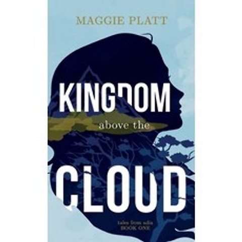 (영문도서) Kingdom Above the Cloud Hardcover, Emerald House Group, English, 9781649602770