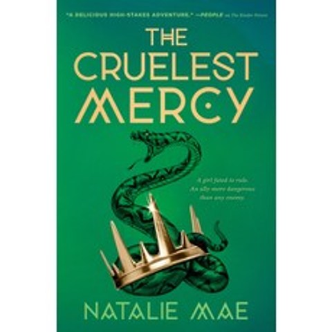 The Cruelest Mercy Hardcover, Razorbill, English, 9781984835246