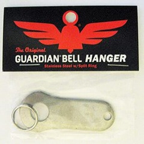 Sugar skull Guardian biker bell and hangers, 본상품
