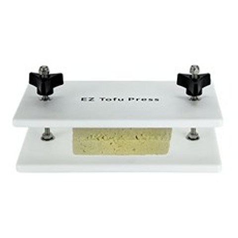 EZ Tofu Press - Remove water from the tofu and remove taste and texture better., 본상품