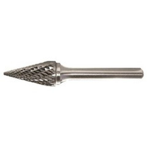 Viking Drill and Tool 19379 Pointed Cone Shape Boring Bit 1/8 