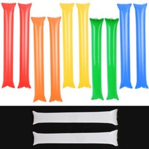 [네오텍스] 응원막대 1조 (색상선택) - 응원풍선 응원막대풍선 풍선막대, 블루