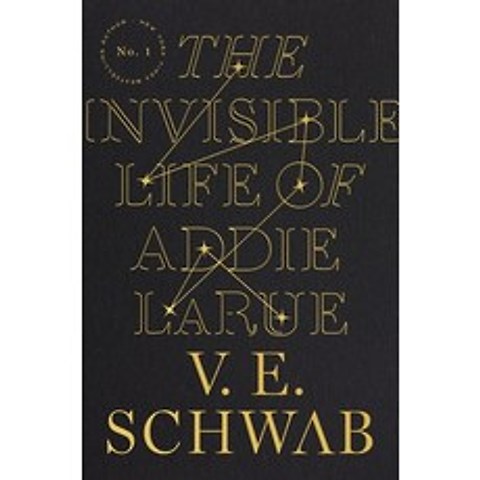 (영문도서) The Invisible Life of Addie Larue Hardcover, Tor Books