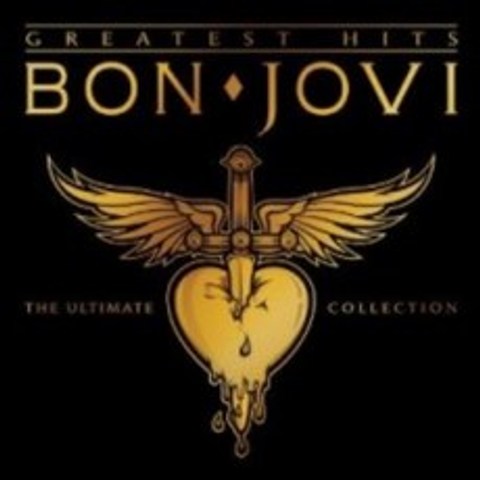 Bon Jovi - Greatest Hits (The Ultimate Collection) (Deluxe Edition)