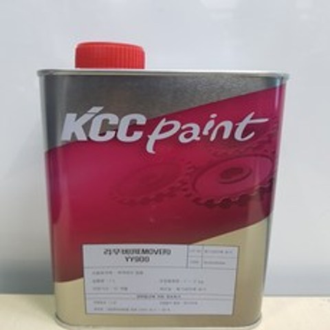 KCC페인트 YY900 리무버 1L 페인트제거제 모든페인트제거