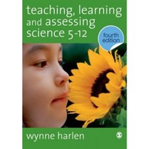 과학 교육 학습 및 평가 5-12 제 4 판, 단일옵션, 단일옵션