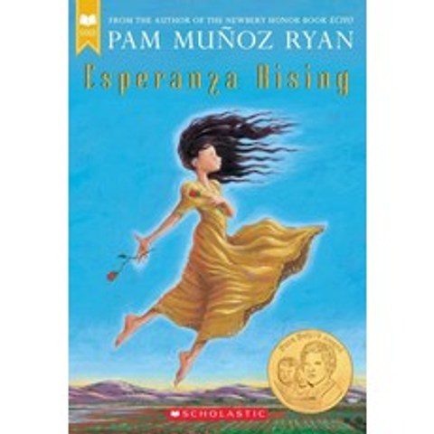 [해외도서] Esperanza Rising, Scholastic Paperbacks