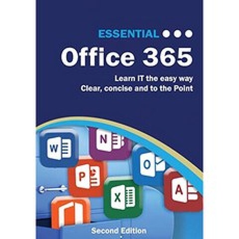 Essential Office 365 Second Edition : Microsoft Office 사용에 대한 그림 가이드, 단일옵션