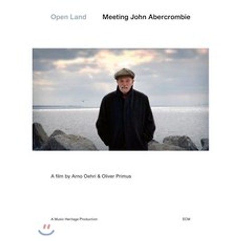 존 애버크롬비 다큐멘터리 (Open Land - Meeting John Abercrombie DVD) : A film by Arno Oehri & Oliver Primus