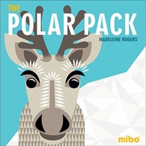 The Polar Pack (Mibo® Board Books), 단일옵션