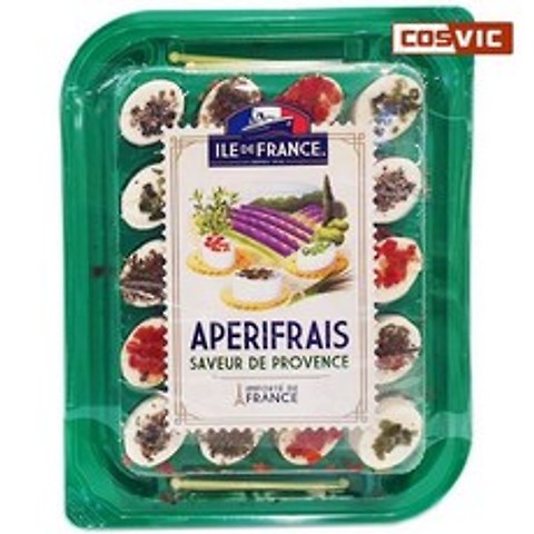 [코스빅몰] APERIFRAIS 프로방스 치즈 100G X 2