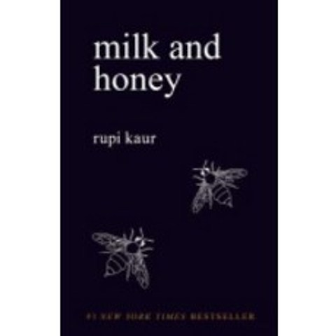 [해외도서] Milk and Honey, Andrews McMeel Publishing