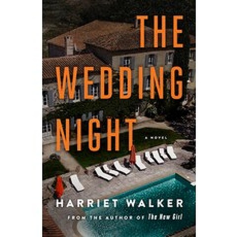 The Wedding Night Paperback, Ballantine Books, English, 9781984820020