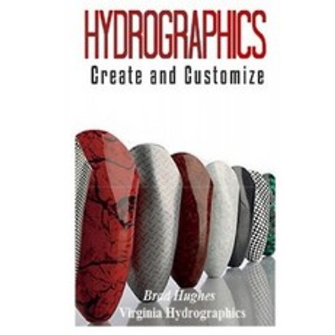 Hydrographics : 생성 및 사용자 지정, 단일옵션