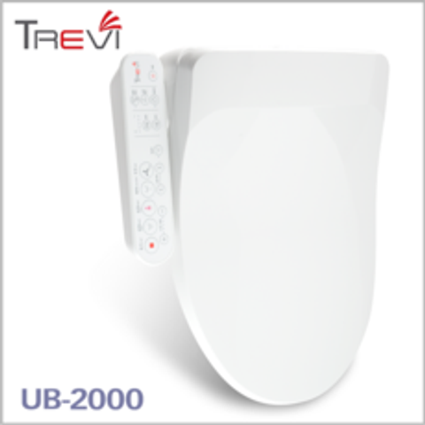 트레비 UB-2000 항균 풀스텐노즐 방수비데 100%국내생산