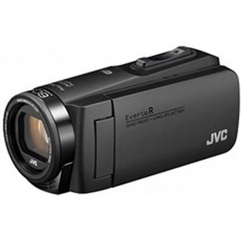 [해외] GZ-RX690-B(블랙)Everio R(에부리 오 R)하이 비젼 메모리 무비 비디오 카메라 통판, 단일옵션