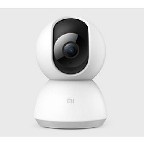 샤오미 가정용 CCTV 스마트폰 360도 홈카메라 홈캠 국내버전, 상세페이지 참조
