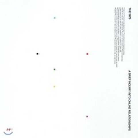 The 1975 - A Brief Inquiry Into Online Relationships 정규 3집