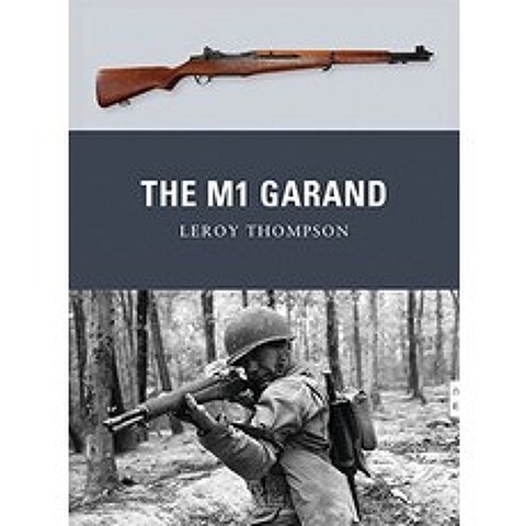 The M1 Garand Weapon, 9781849086219
