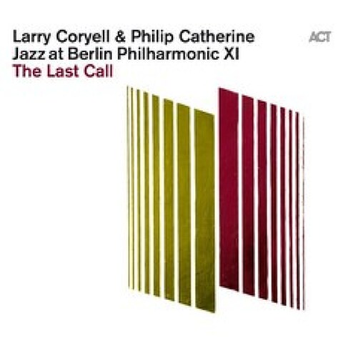 재즈 앳 베를린 필하모닉 11집 (Larry Coryell / Philip Catherine - Jazz at Berlin Philharmonic XI)