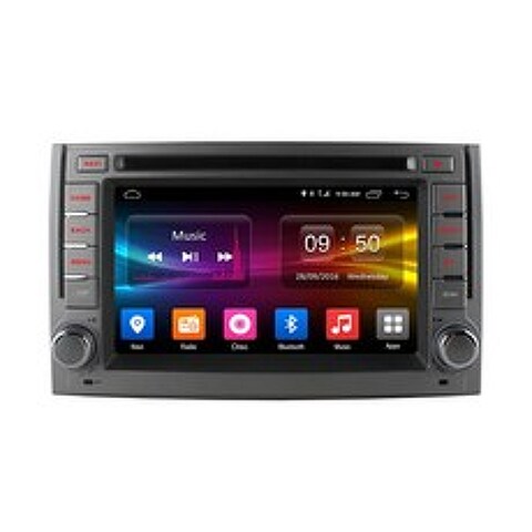 4G SIM LTE Octa Core Android 6.0 Car DVD player GPS Navi for Hyundai H1 Grand Starex 2007 - 2015 2GB RAM 16GB ROM support DAB+, for Hyundai H1_1, Eight Core_1