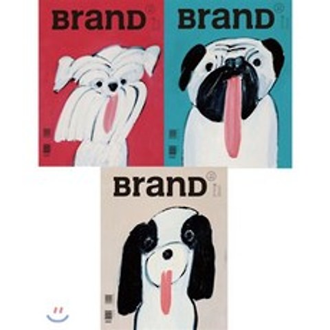 BranD (격월간) : 2019년 vol. 44 : Lost Dog & Cat, Sendpoints Books