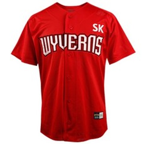 SK와이번스 [SK 와이번스] 2020 레플리카 유니폼 (적색)
