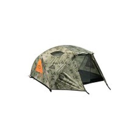 POLER STUFF Two-Person Tent & Waterproof Rain Fly 두 사람 텐트 및 방수 비 플라이