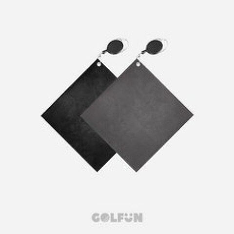 [GOLFUN] 골펀 릴타올(소), 1. 블랙