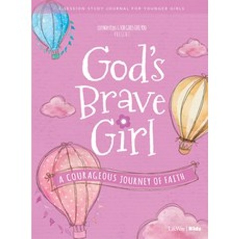 For Girls Like You: Gods Brave Girl Younger Girls Study Journal: A Courageous Journey of Faith Paperback, Lifeway Church Resources, English, 9781535999113