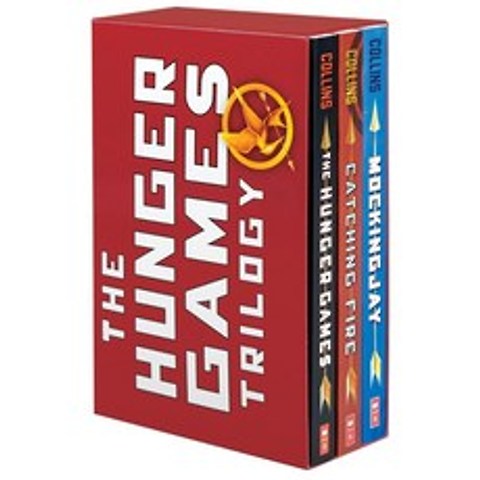 헝거게임 The Hunger Games Trilogy:Paperback Classic Collection, Scholastic Press