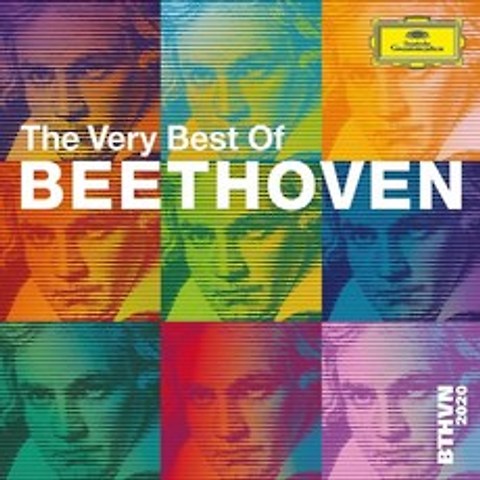 (수입2CD) Beethoven - The Very Best Of Beethoven (베토벤 탄생 250년 기념 베스트), 단품