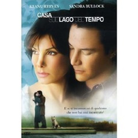 시간의 호수 집 [이탈리아] [DVD], 단일옵션