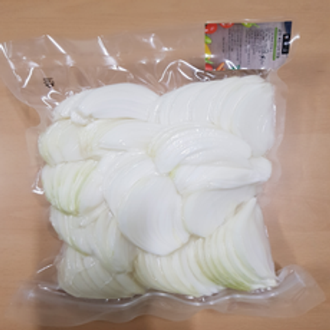 겟팜스 양파 국내산 양파채 1kg 깐양파 당일생산(냉동X), 1팩