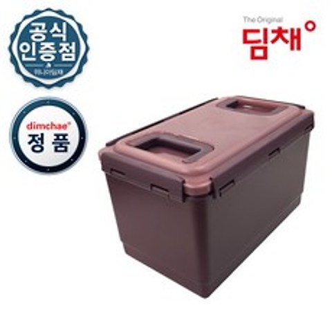 딤채 [낱개] 정품 김치통 김치용기 WD009138 [10.4L], 단품없음